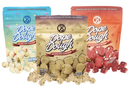 Dope Dough Variety Pack